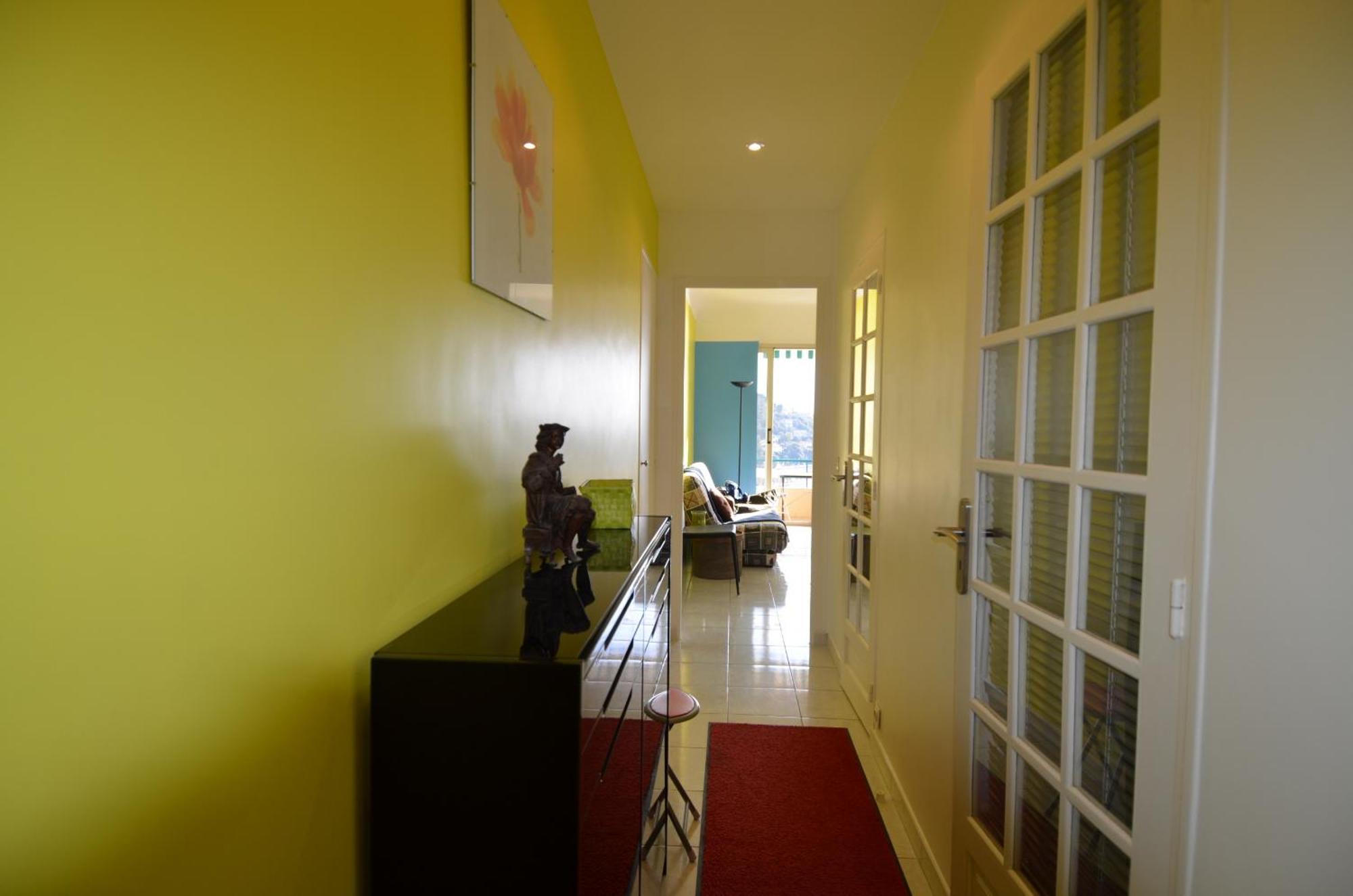 Nereides - Appartement 4 Personnes Avec Vue Mer Exceptionnelle A 滨海自由城 外观 照片
