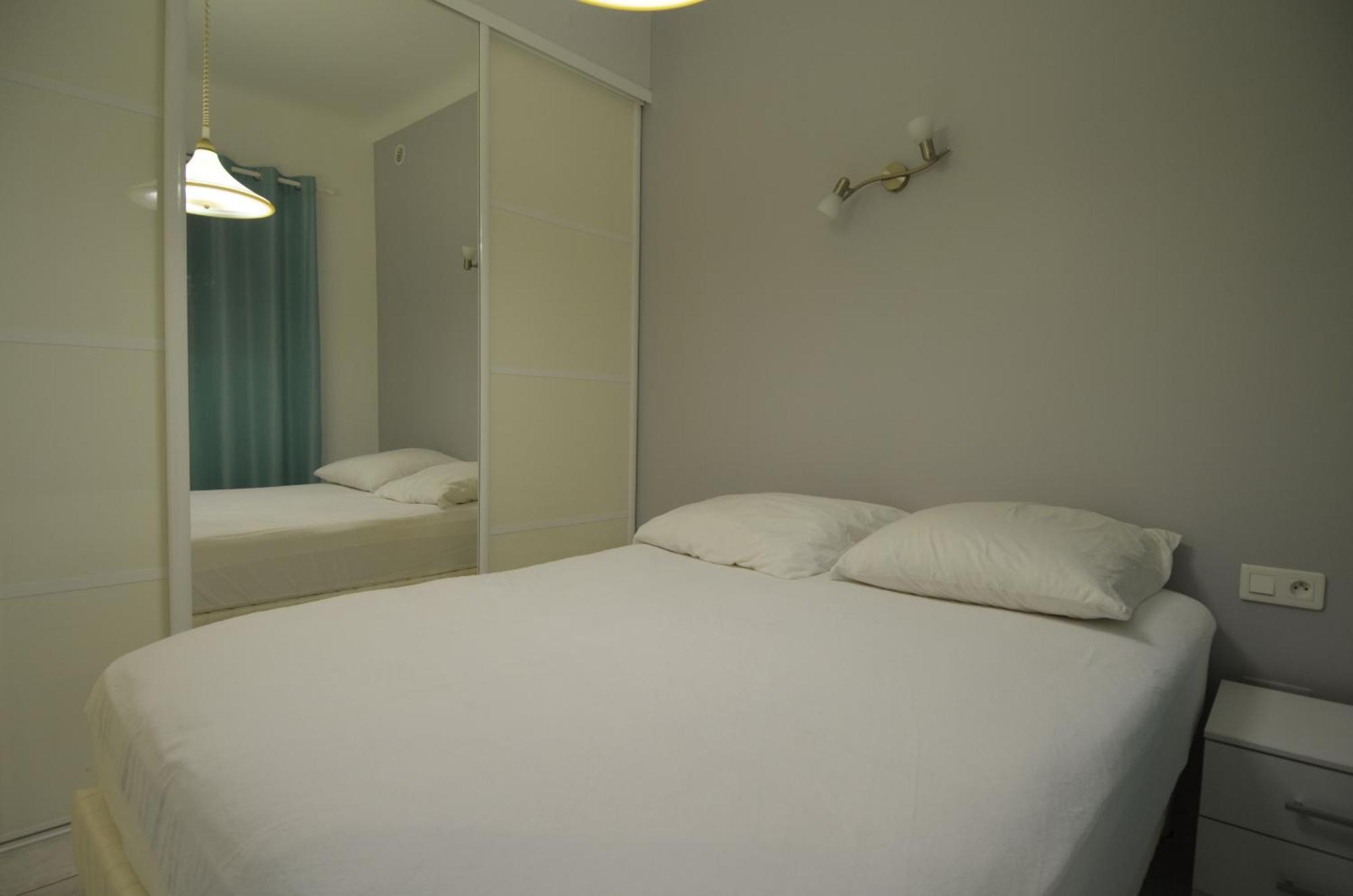 Nereides - Appartement 4 Personnes Avec Vue Mer Exceptionnelle A 滨海自由城 外观 照片