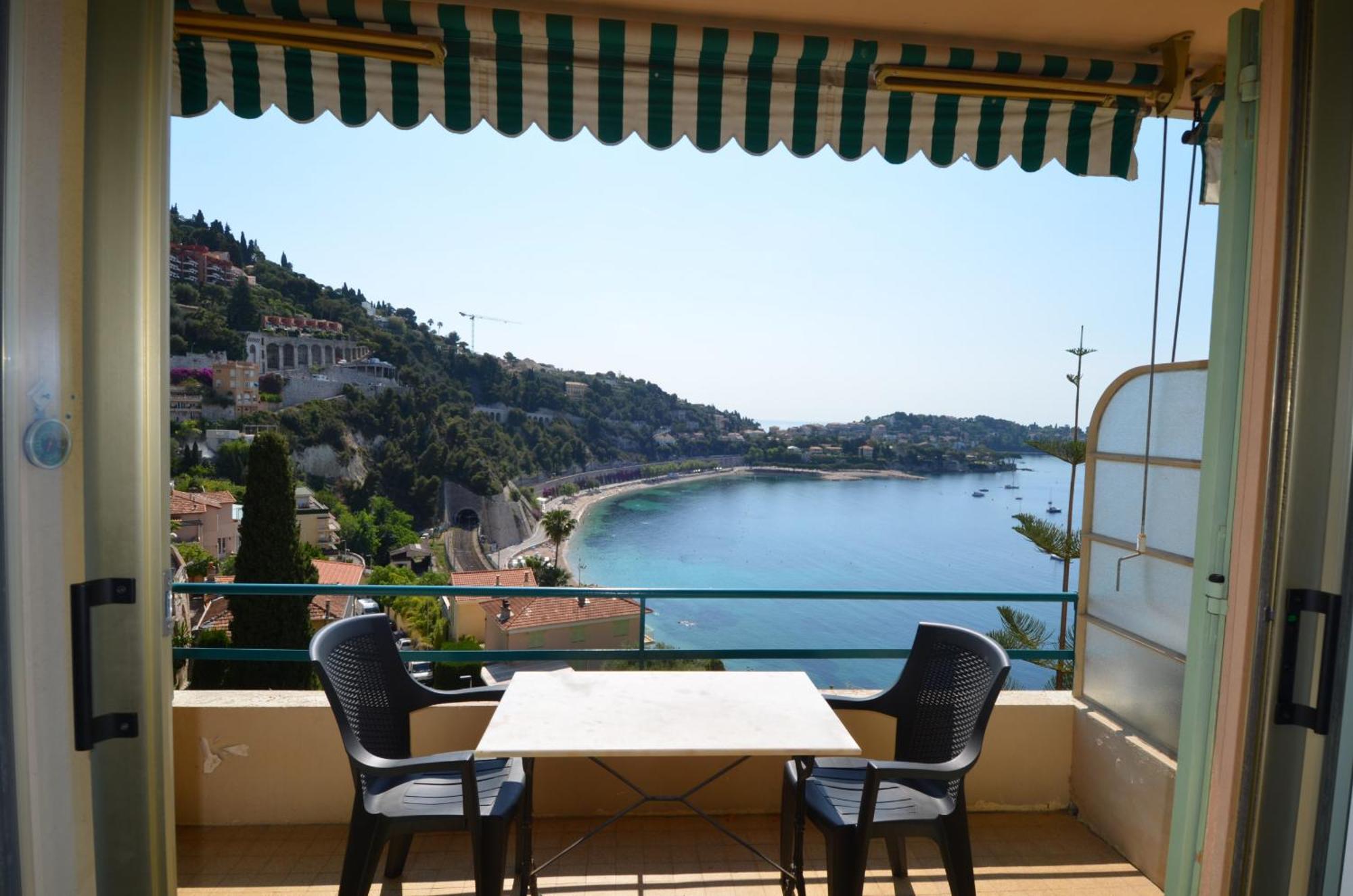 Nereides - Appartement 4 Personnes Avec Vue Mer Exceptionnelle A 滨海自由城 外观 照片